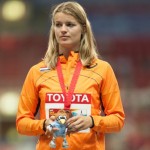 Dafne Schippers WK 2013