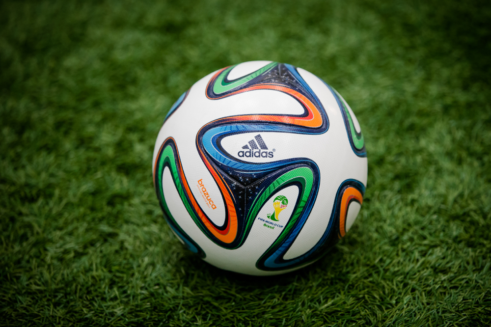 Bezighouden antenne Twinkelen Adidas Brazuca is de bal voor het WK - Ik steun Holland