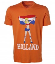 oranje Holland shirt