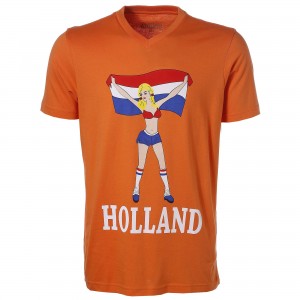 oranje shirt Holland